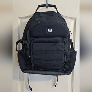 Ogio Alpha Prospect Computer Protection Utility Tactical Hiking Backpack Black
